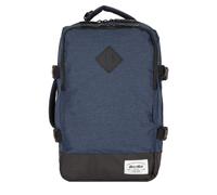 BestWay Sac à dos de voyage #Cabin Pro Small *bleu marine
