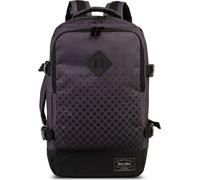 BestWay Sac à dos de voyage #Cabin Pro Small *gris foncé/noir