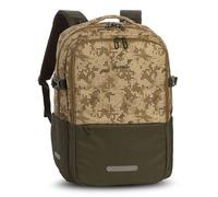 BestWay sac à dos de voyage #Cube *vert olive