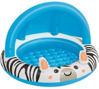 Bestway Safari Sun - Piscine Gonflable Ø 97 cm x H 66 cm - 1 pcs