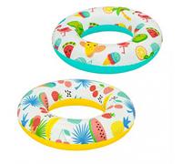 Bestway Sandy Shore 36128 Bouée Gonflable Enfant Ø 61 cm Coloris Assortis