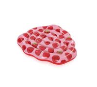 Bestway Scentsational Matelas gonflable framboise parfumé