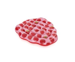 Bestway Scentsational Matelas gonflable framboise parfumé