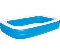 Bestway Schwimmbecken Family Pool Rectangulaire 262 x 175 x 50cm