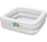 Bestway Scrub-a-Dub Baignoire de Douche pour Bébé 86 x 86 x 25 cm - 1 pcs