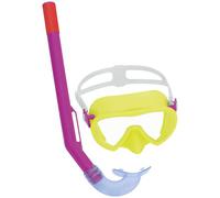 BESTWAY - Set de plongée masque et tuba Lil Glider enfants 3/6 ans as