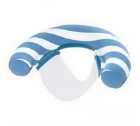 Bestway Siège de Piscine à Surface Effet Velours 103 x 70 x 21,5 cm