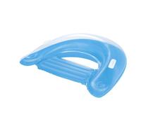 Bestway Siège Flottant Lazy Détente Poolmatte Matelas Gonflable Lit D'Eau Hang