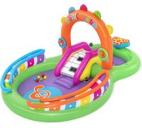 Bestway- Water, Grass, Indoor Toys, 1053117XXX21, Noir