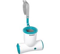 Bestway Skimatic™ - Combinaison 2 en 1 Pompe à Filtre / Écumoire 1 3 974 L/h, 73 W - 1 pcs