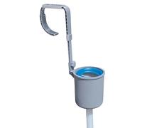 Bestway - Skimmer pour piscine hors sol avec accroche Frame Pool ou Fast Set
