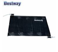 Bestway un Tapis de Piscine Alimenté par Énergie Solaire