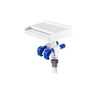 Bestway Cascade d’eau apaisante à LED pour piscine