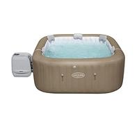 Bestway Spa Gonflable carré Lay-Z-Spa Palma Hydrojet Pro 5-7 Places