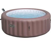 Spa gonflable - Lay-Z-Spa Hawaii - 140 airjets - 196 x 71 cm - 4 a 6 places - Rond (couverture, cartouche, diffuseur)