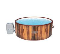 Bestway Spa gonflable Lay-Z-Spa® Helsinki 5 / 7 places, diamètre 180 x 66 cm, 180 jets d'air,