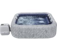 Spa gonflable Bestway Lay-Z-Spa SAN FRANCISCO EnergySense HydroJet Pro 7 places