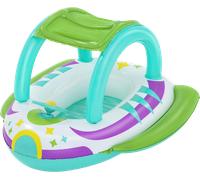 Bestway® 42" x 44"/1.07m x 1.12m Space Splash Baby Boat