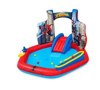 Bestway® Spider-Man™ Centre de jeux aquatiques 211 x 206 x 127 cm