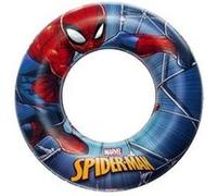 Bouée gonflable de plage - BESTWAY - Spider-Man - PVC - Multicolore - Ø48x11 cm