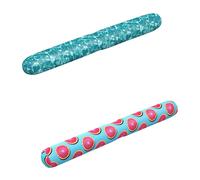 Bestway Splashin' Style™ - Tube de natation gonflable en tissu, imprimé grapefruit