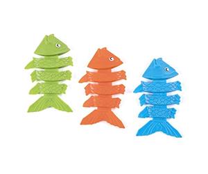 Bestway Squiggle Wiggle Fish Dive Toys