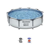 Bestway Steel Pro Max 10" x 30" / 3,05 m x 76 cm Pool Set