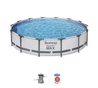 Bestway Steel Pro Max™ 14' x 33"/4.27m x 84cm Pool Set