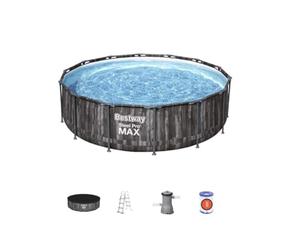 Bestway Steel Pro Max™ 14' x 42"/4.27m x 1.07m Pool Set