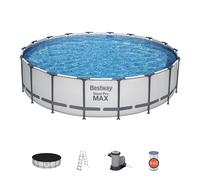 Piscine hors sol steelpromax - 549x122 FC