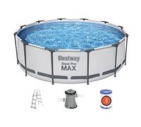 Bestway Steel Pro Max Kit Piscine Hors Sol 3,66 x 1,00 m