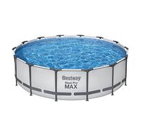 Bestway Steel Pro max Kit Piscine Hors Sol Ronde 4,27 X 1,07 m