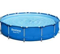 Bestway Steel Pro 13' x 33"/3.96m x 84cm Pool Set