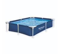 Bestway Steel Pro © Piscine hors sol rectangulaire 2,21 m x 1,50 m x 43 cm