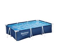 Bestway Steel Pro - Piscine rectangulaire Hors Sol, 2,9 m