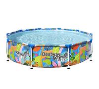 Bestway Steel Pro Piscine hors-sol ronde - 305 x 66 cm