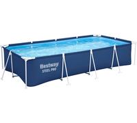 Bestway Steel Pro® Pool 400 x 211 x 81 cm - 1 pcs