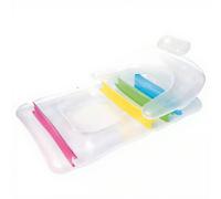 Bestway Summer Colors 43137 - Matelas Gonflable de Piscine 165 x 89 cm