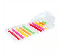 Bestway Chaise Longue gonflable PLIANTE HIGH FASHION 2.01m x 89cm