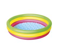 Bestway Summer Set Paddling Pool Swimming Pool Toys, Water Pool Toys, Inflatab
