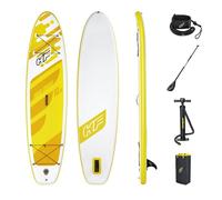 Bestway Sup Board - Hydro Force - Aqua Cruise Set - 320 X 76 X 12 Cm - Avec Accessoires