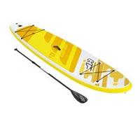 Bestway Sup Board - Hydro Force - Aqua Cruise Set - 320 x 76 x 12 cm - Avec accessoires Jaune G
