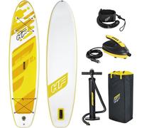 Bestway Sup Board - Hydro Force - Aqua Cruise Set et SUP Pompe à air électrique 12V