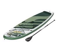 Bestway Sup Board - Hydro Force - Kahawai Set - 310 x 86 x 15 cm - Avec accessoires Vert G