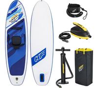 Bestway Sup Board - Hydro Force - Oceana Convertible Set et SUP Pompe à air électrique 12V
