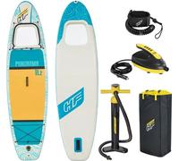 Bestway Sup Board - Hydro Force - Set panoramique et SUP Pompe à air électrique 12V