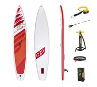 Bestway Hydro-Force 12'6" x 30" x 6"/3.81m x 76cm x 15cm Fastblast Tech Set
