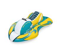 Jet ski gonflable - BESTWAY - 41540 - 1,17 m x 77 cm - Color Shield - Pour enfants 3+