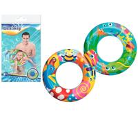 BESTWAY Swim Ring roue gonflable - 56 cm - abeille