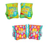 Bestway® Swim Safe ABC™ Flotteurs avec housse textile niveau C 1-3 ans, assortis